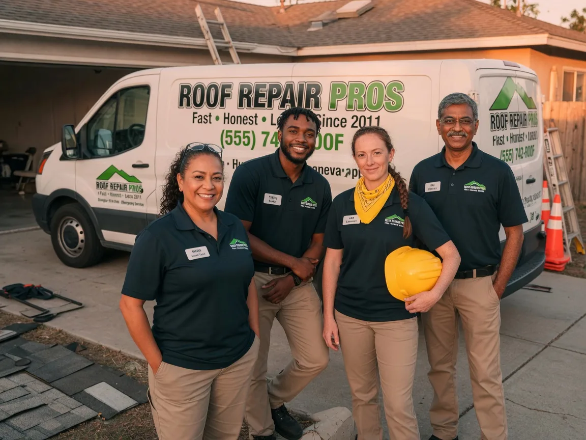 Roof Repair company in Attalla, AL